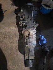 Audi A4 B6 Quattro Manual Gearbox 1.9 Tdi 01e300049b