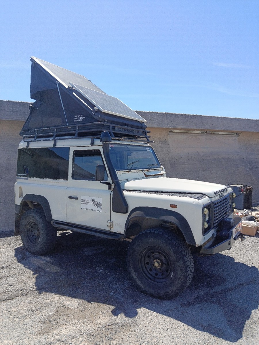 Land Rover Defender 90 Td5