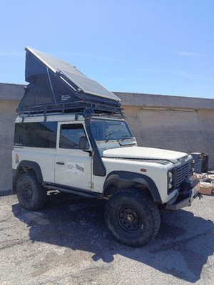 Land Rover Defender 90 Td5