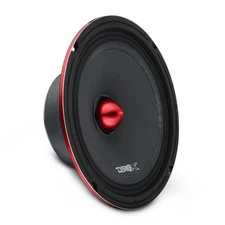 DS18 PRO-X8.4BMSL 8” Slim Mid-Range Loudspeaker with Bullet Tweeter - Single