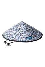 Chillba Sun Hat Water Resistant Fishing Cap - River Bed