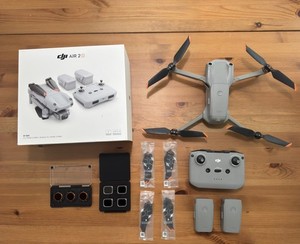 Dji Mavic Air 2 Fly more Combo | eBay