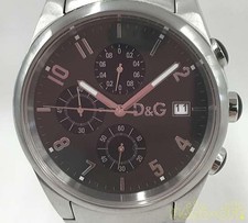 DOLCE&GABBANA 3719770123 Chronograph