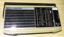 Philips Rex SL Kofferradio