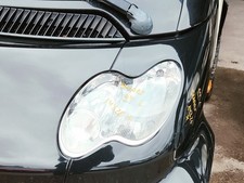 Frontscheinwerfer Scheinwerfer links Smart 450 Fahrerseite