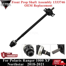For 2018-2021 Polaris Ranger 1000 XP Northstar Front Prop Shaft Assembly 1333746