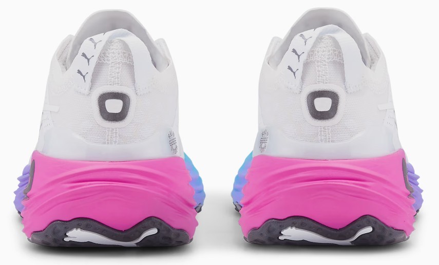 REDUCED | Puma Foreverrun Nitro Sunset Mens Runners (D Standard) (38000702) image 5