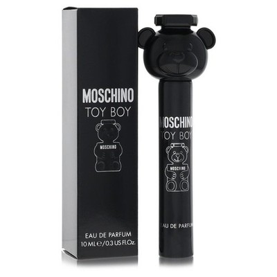 Moschino Toy Boy by Moschino Mini EDP Spray 0.3 oz For Men Brand New