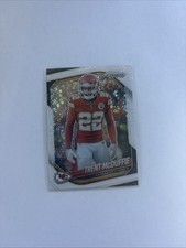 2025 Panini Prizm - Trent McDuffie #177 White Disco Prizm