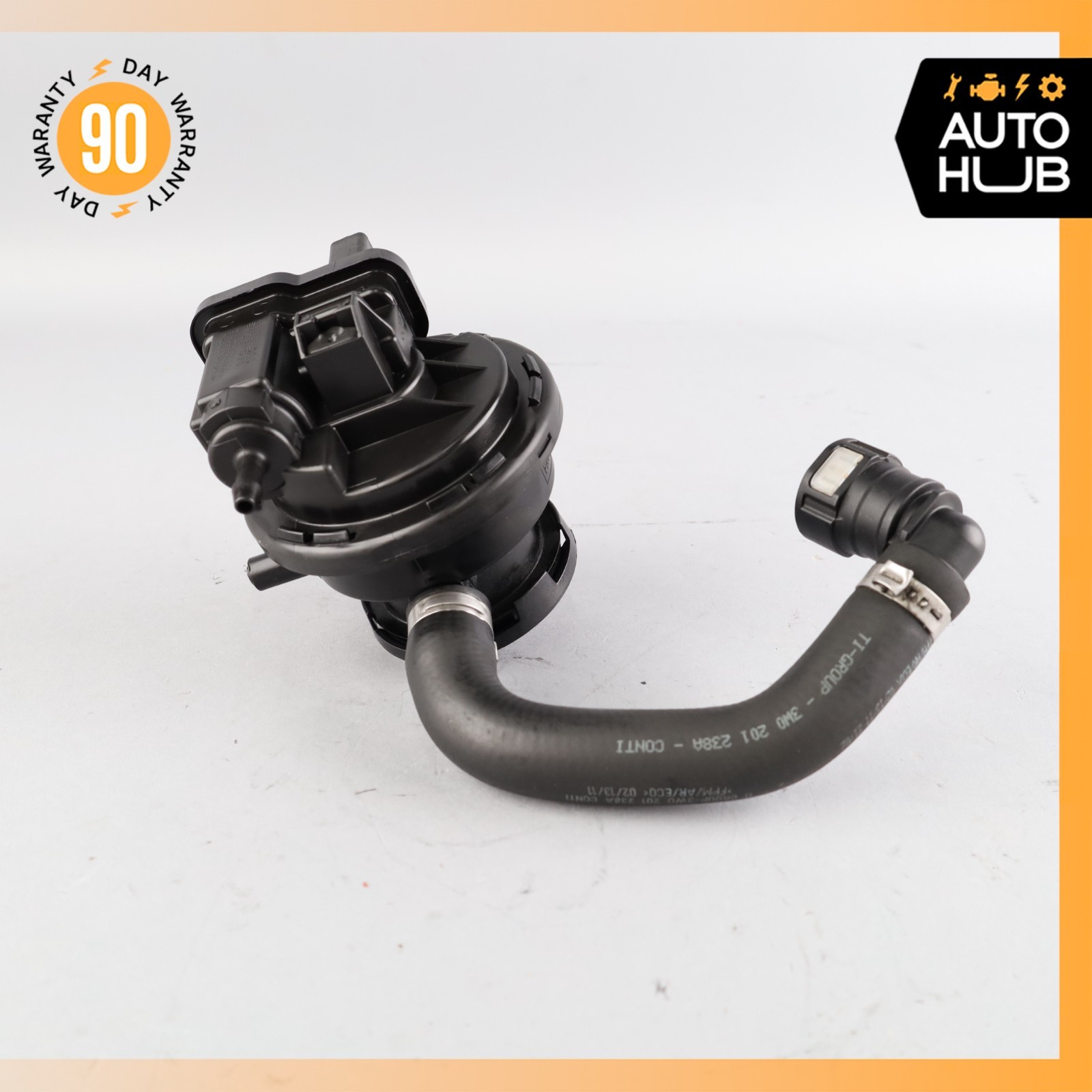 03-18 Bentley Continental GTC GT Fuel Emission Leak Detection Pump OEM 55k