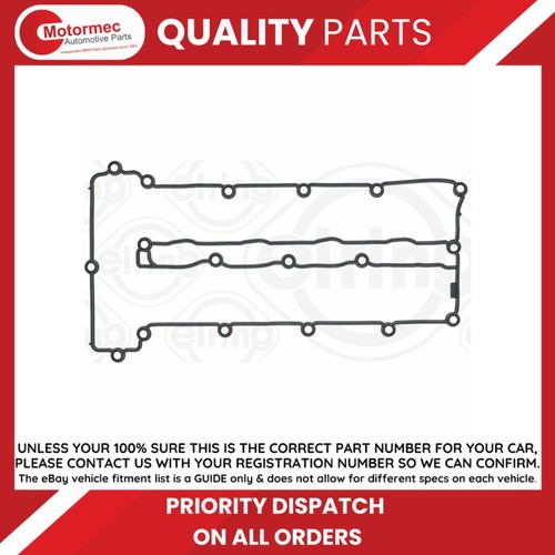 ELRING - 719.800 - Gasket, cylinder head cover - Picture 1 of 8