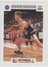 1993 Futera NBL Andrew Parkinson #96 0q3