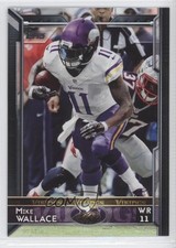 2015 Topps Mike Wallace #188 fm0