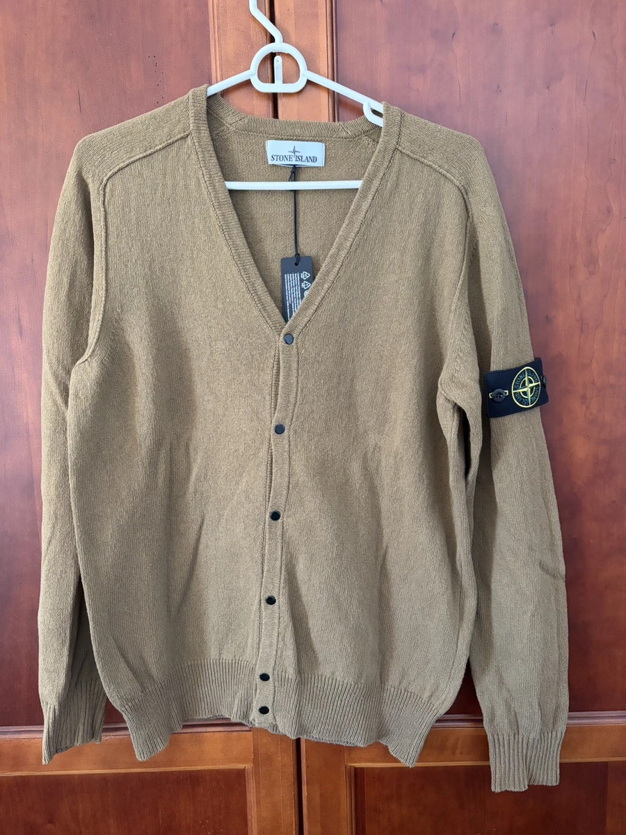 Stone Island Cardigans for Men for sale | eBay