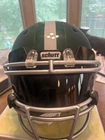 Aaron Jones Green Bay Packers Full Size Signed Authentic Helmet BECKETT verified