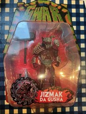 GWAR Jizmak Da Gusha Action Figure Trick Or Treat Studios