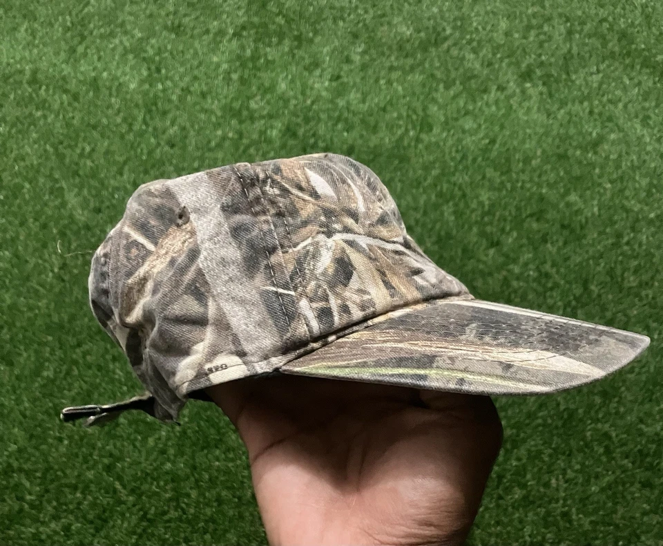 Sombrero Realtree Camuflado Ajustable Hombre’s - Buen Estado Foto 2 de 4