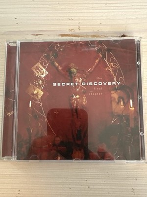 Secret Discovery   The Final Chapter CD Album Gothic Rock Darkwave BMG 1999
