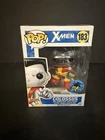 FUNKO POP ! COLOSSUS 183 COMIKAZE EXCLUSIVE X-MEN U01