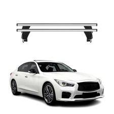 Barres de toit Infiniti Q50