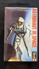 Revell Astronaut in Space 6" Figure Model Kit - NISB