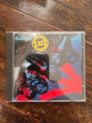 ROCKHAUS - I.L.D. - CD - Sehr Gut