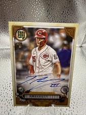2022 Topps Gypsy Queen - Gypsy Queen Autographs Trey Amburgey #GQA-TA (AU, RC)