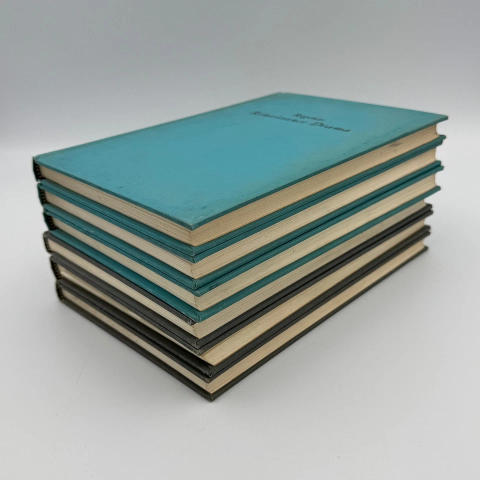 Regents Renaissance / Restoration Drama Lot of 6 HC Books University of Nebraska Foto 2 de 4