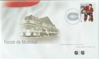Canada 2014 FDC 2787b Doug Harvey