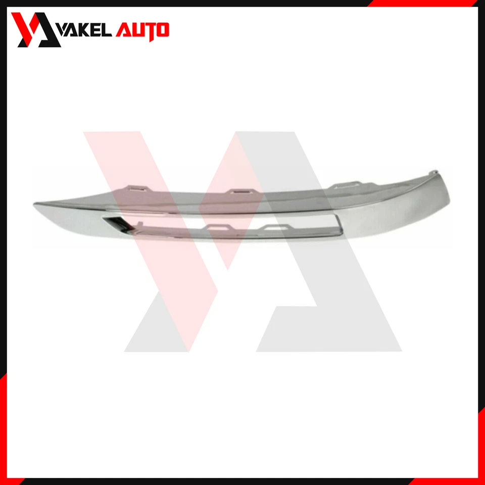 Комплект из 3 левых передних противотуманных фар в сборе для Mercedes Benz X204 GLK350 2013-2015 - Изображение 4 из 4