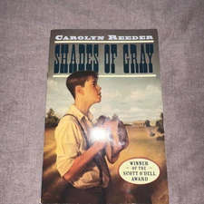 Shades of Gray - Paperback By Reeder, Carolyn - GOOD