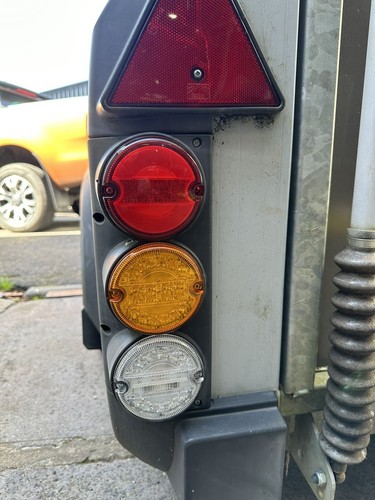 Ifor Williams HB506 HB511 HBX506 HBX511 Rear LED Light Upgrade Kit *Plug & Play! - Picture 3 of 5