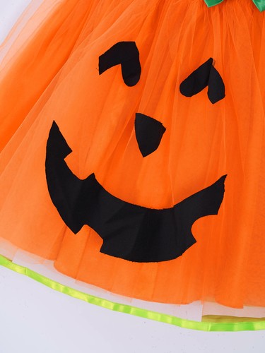 Baby Kids Girls Fairytale Witch Costume Halloween Cosplay Outfit Fancy Dress Up - 第 17/34 張圖片