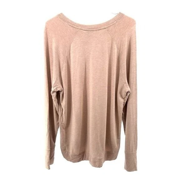 athleta long sleeve athletic crew shirt