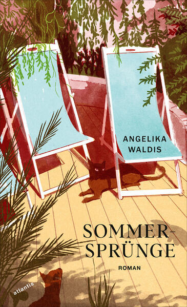 Thumbnail - Sommersprünge | Angelika Waldis | 2024 | Deutsch