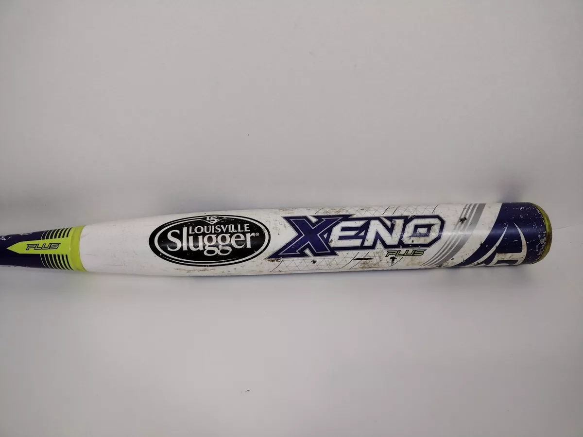 Louisville Slugger Xeno Plus FPXN161 32in 21oz 2.25 in Baseball Softball Bat  | eBay