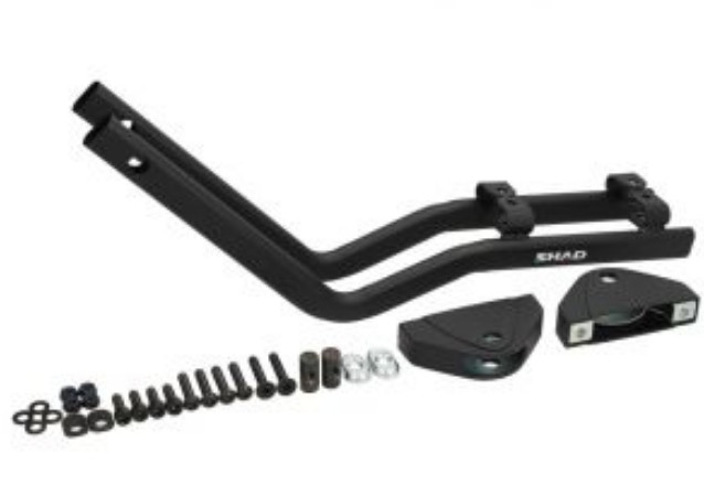 Support top case SHAD Top Master pour Suzuki Bandit GSF600N 1994-1999