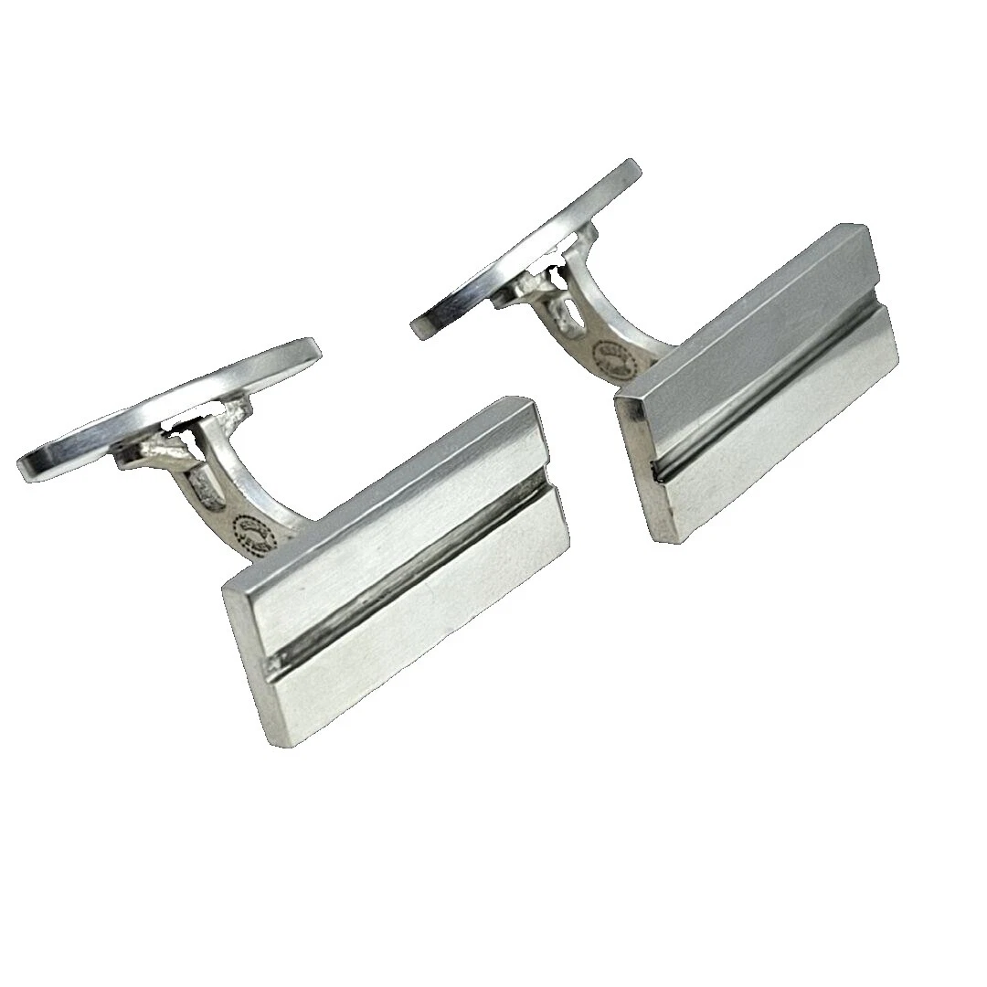 Мужские запонки Georg Jensen без камня