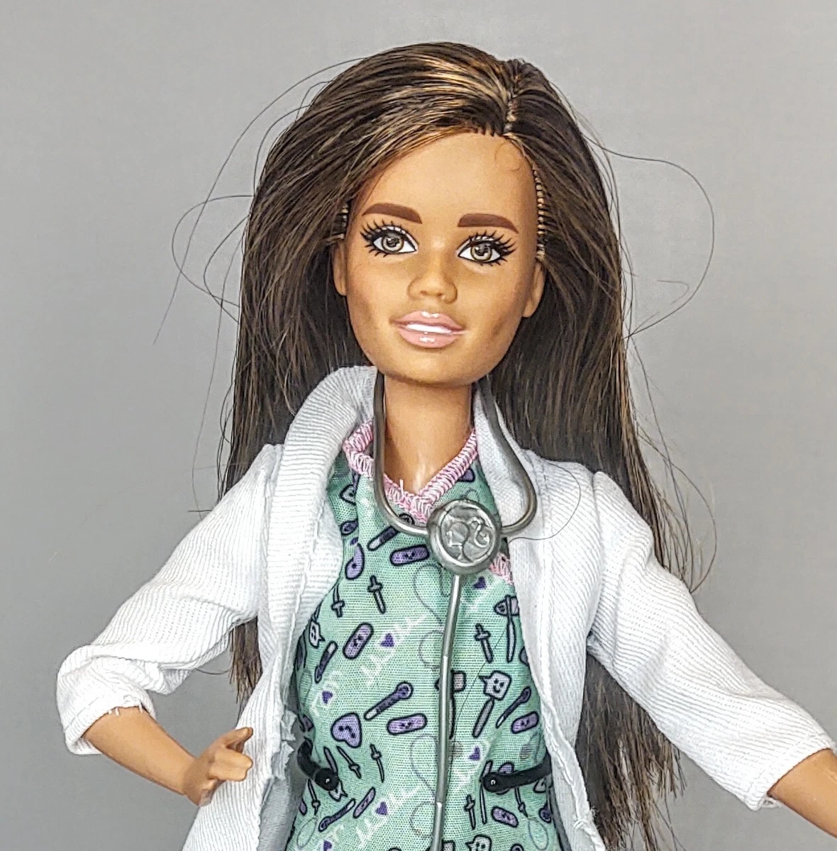 Barbie stethoscope sales