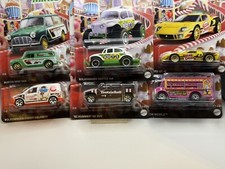 2024 MATCHBOX CANDY SERIES SET OF 6