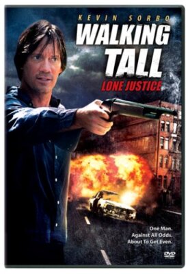 Walking Tall - Lone Justice (DVD)