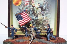 Conte Don Troiani 59001 Lions of the Round Top Civil War NEW Retired