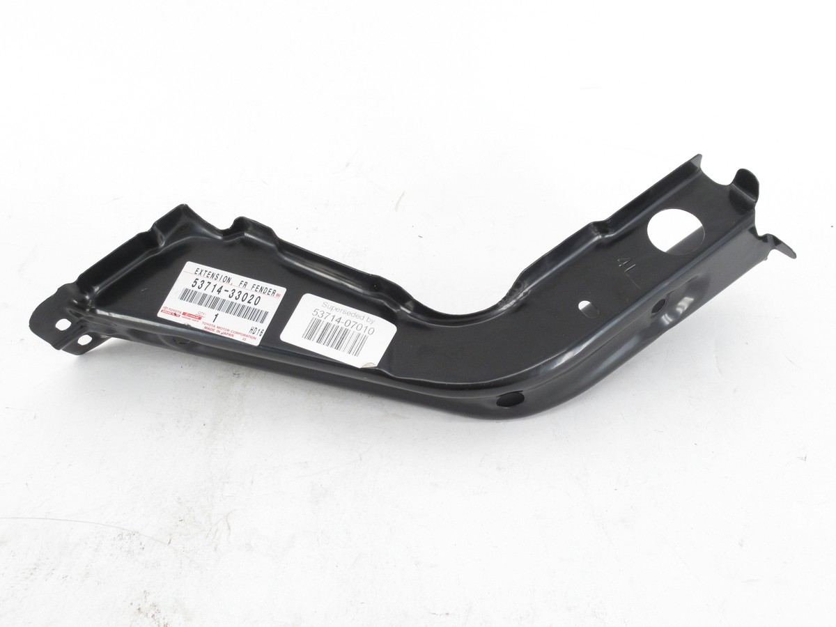 Genuine OEM Toyota Lexus 53714-07010 Driver Front Fender Extension