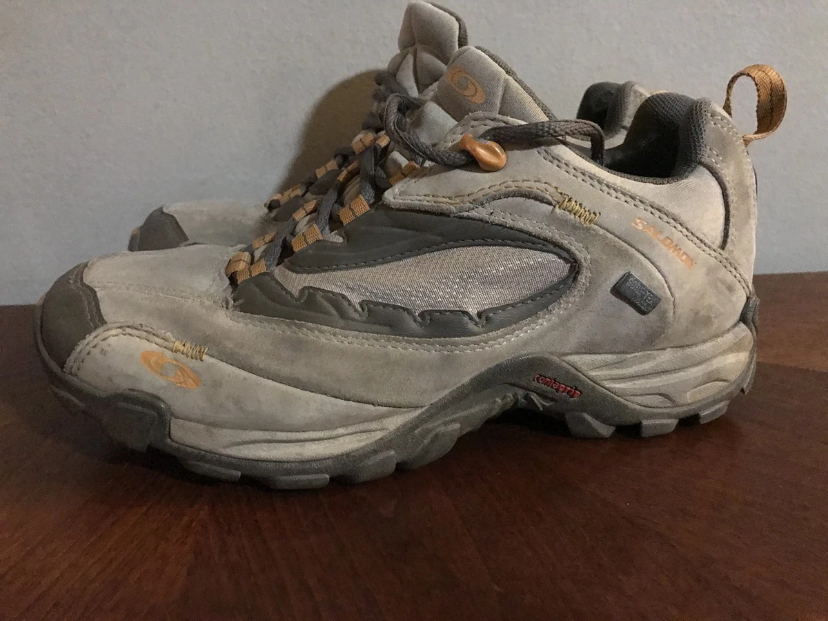 Salomon contagrip on sale 3d fit