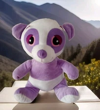 Soft Safe 12" Bear Plush Stuffed Animal Toy  By A&A Global Industries 