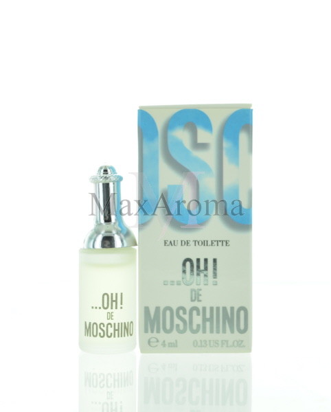 moschino oh de moschino