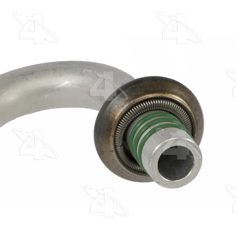 Línea líquida de aire acondicionado 4 estaciones con tubo de orificio para Mercury Mountaineer 2006-2010 Foto 4 de 4