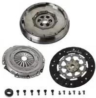 Sachs 2290601002 Kupplungssatz FüR Citroen Peugeot