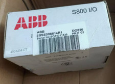NEW ABB DO820 3BSE008514R1 S800I/O Module