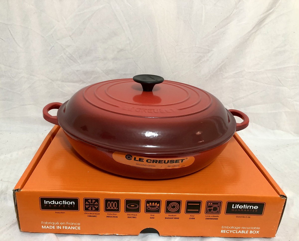 Buffet Casserole Le Creuset Qt Casserole With Lid Le Creuset